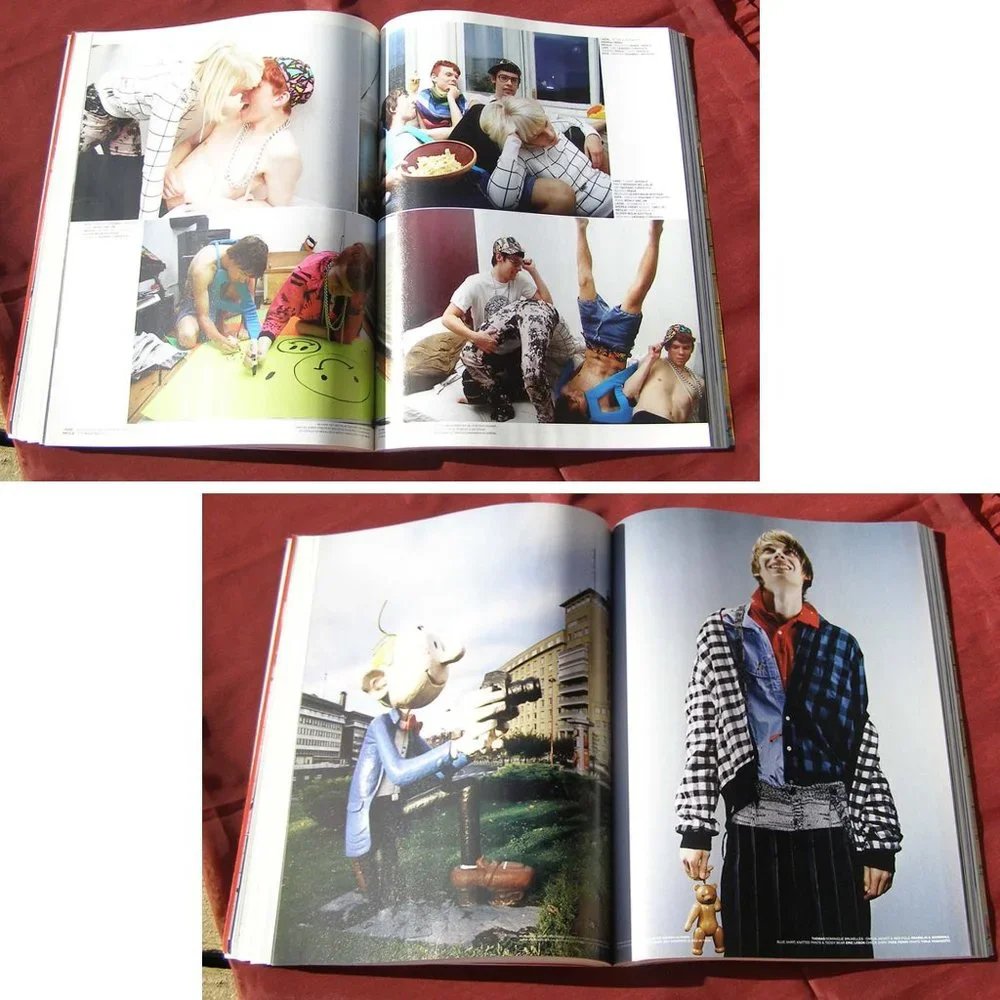 WAD Magazine #31 Northern Europe Issue Winter 2006/2007 Urban Fashion & Culture